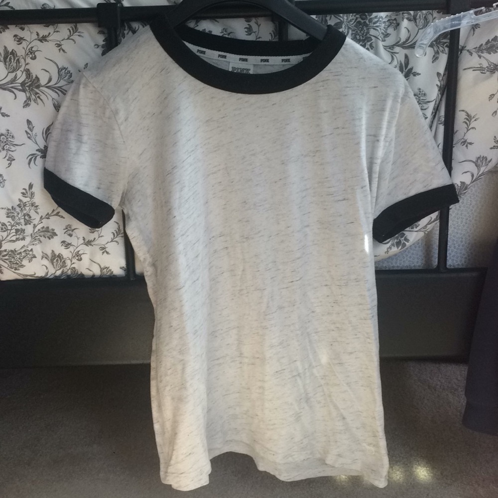 victoria secret pink shirt